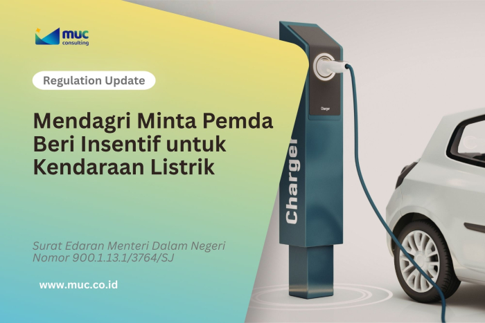 Mendagri Minta Pemda Beri Insentif untuk Kendaraan Listrik